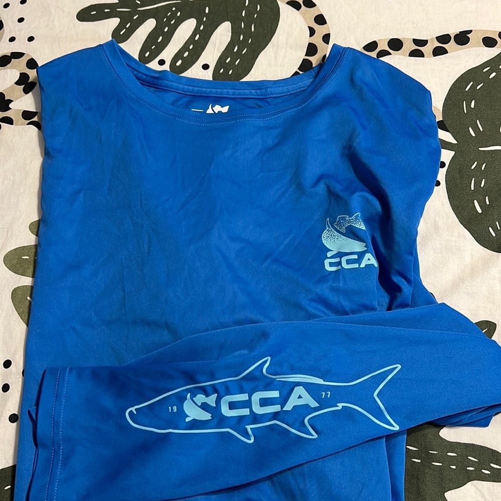 Fishing shirt